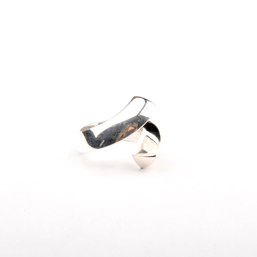 Ring Delilah Sterling Silver - Samkas