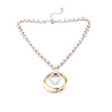 Necklace Donna Gold & Silver - Samkas