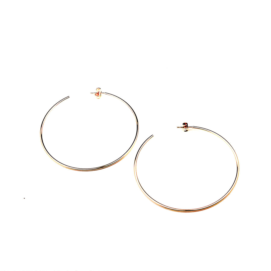 Earring Nancy Gold - Samkas