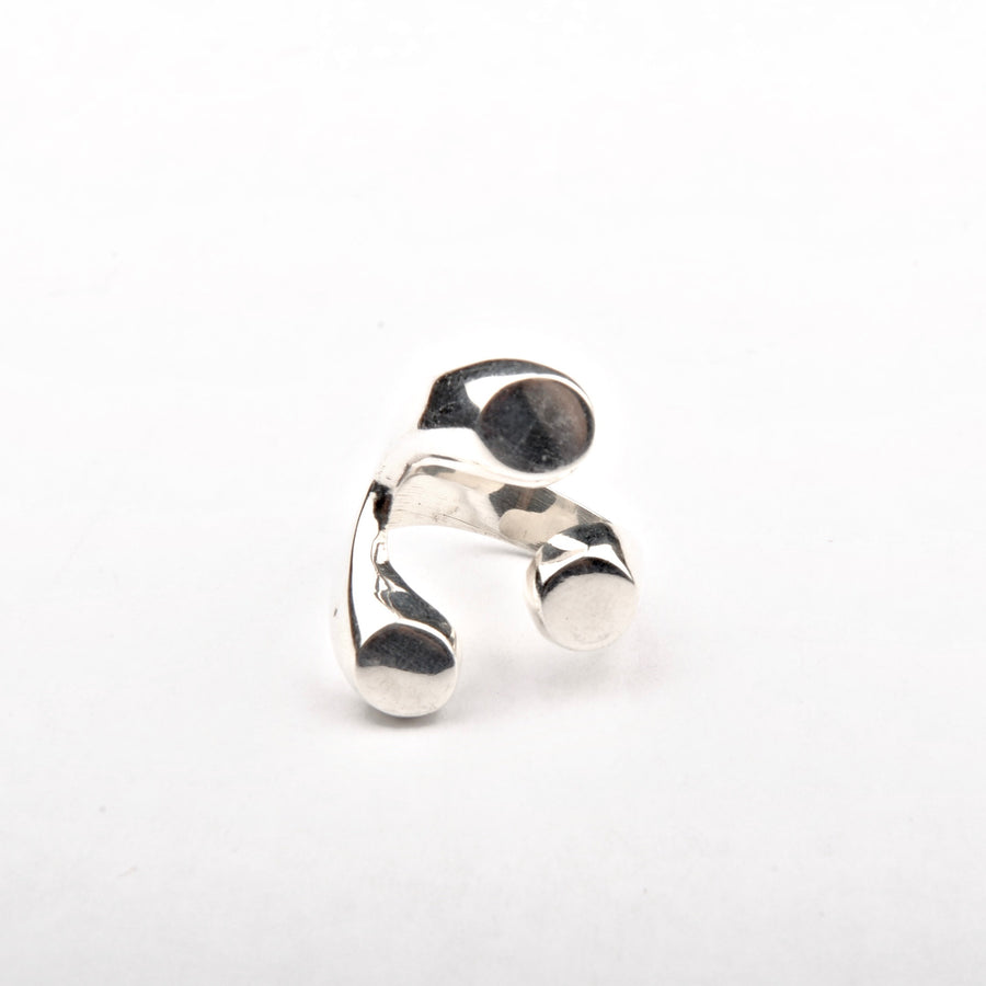 Ring Francesca Sterling Silver - Samkas