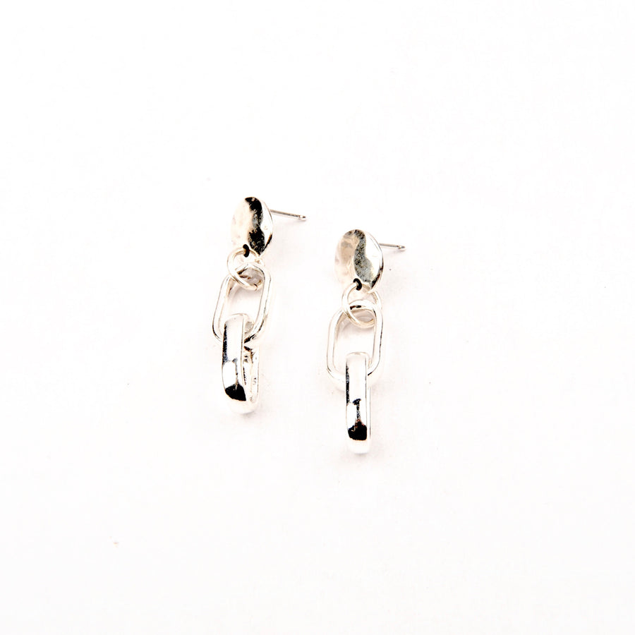 Earrings Germaine - Samkas