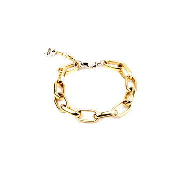 Germaine Gold Bracelet - Samkas Jewelry