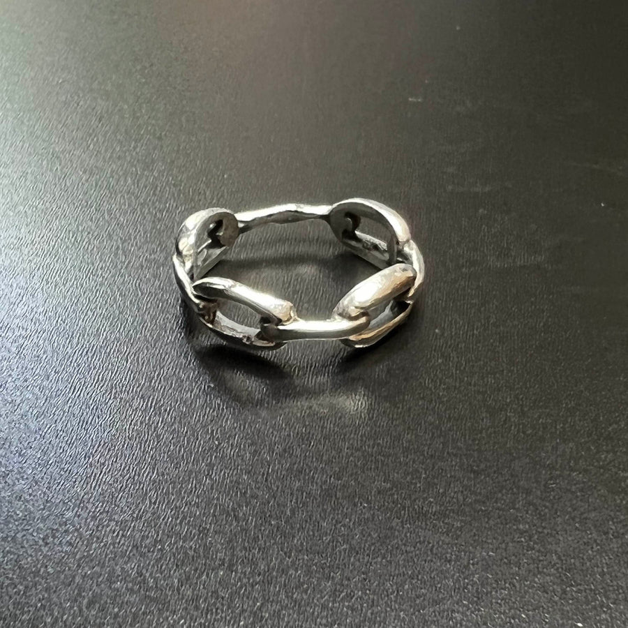 Ring Grace Sterling Silver - Samkas