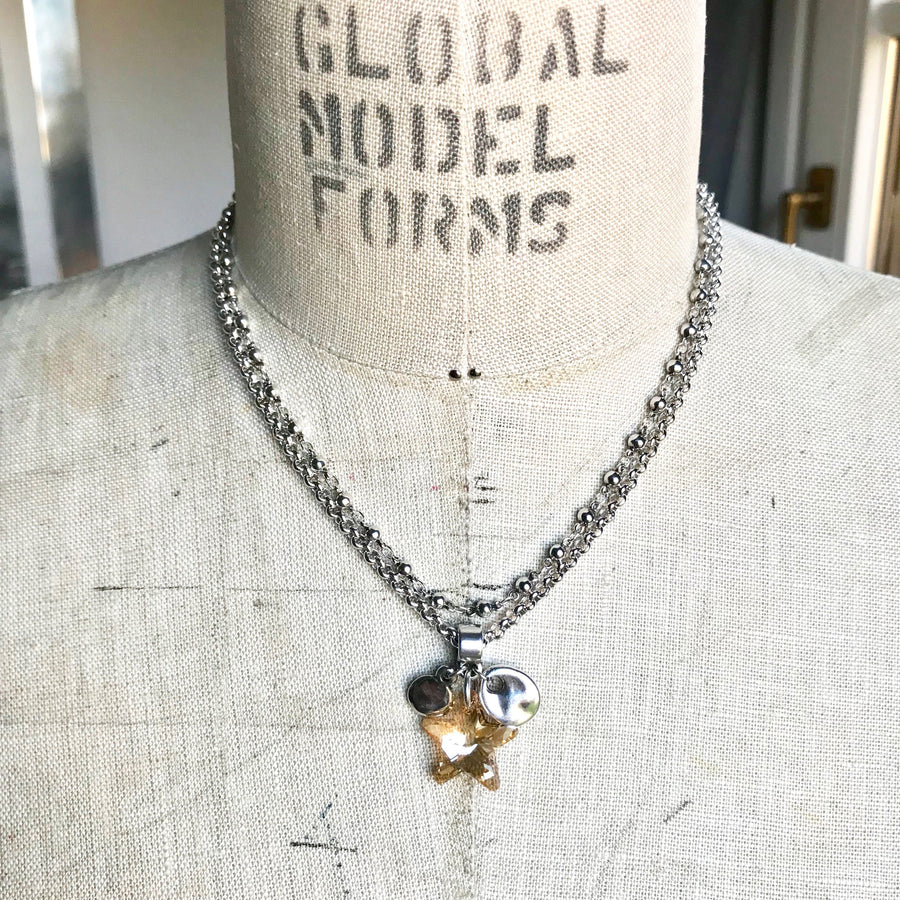 Copy of Angie- Swarovski - Samkas