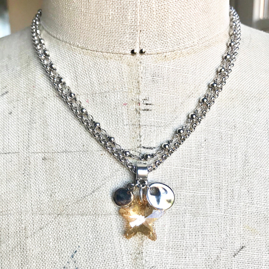 Copy of Angie- Swarovski - Samkas