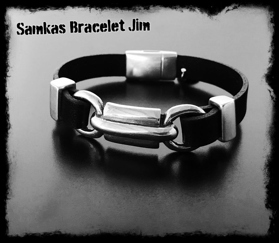 Bracelet Jim unisex - Samkas