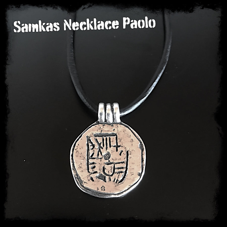 Necklace Paolo - Samkas