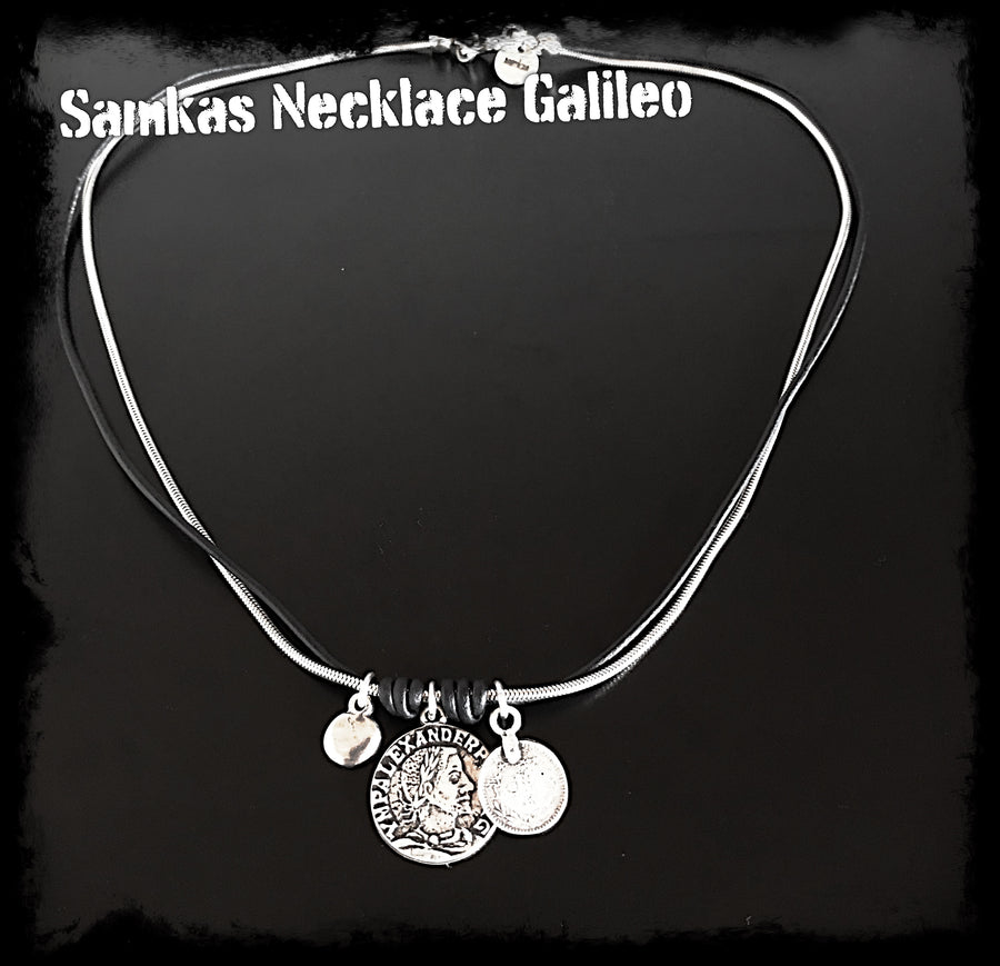 Necklace Galileo - Samkas