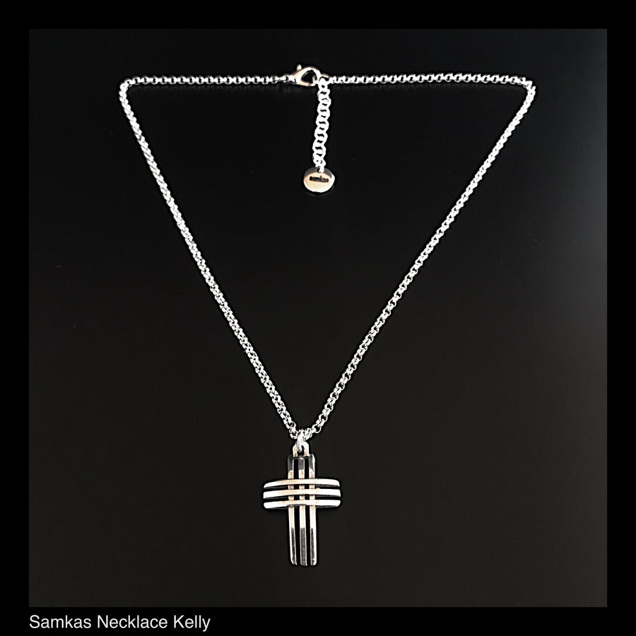 Necklace Kelly-Unisex - Samkas