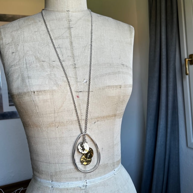 Necklace Brooklyn - Samkas