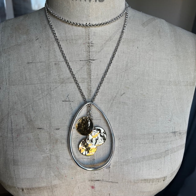 Necklace Brooklyn - Samkas