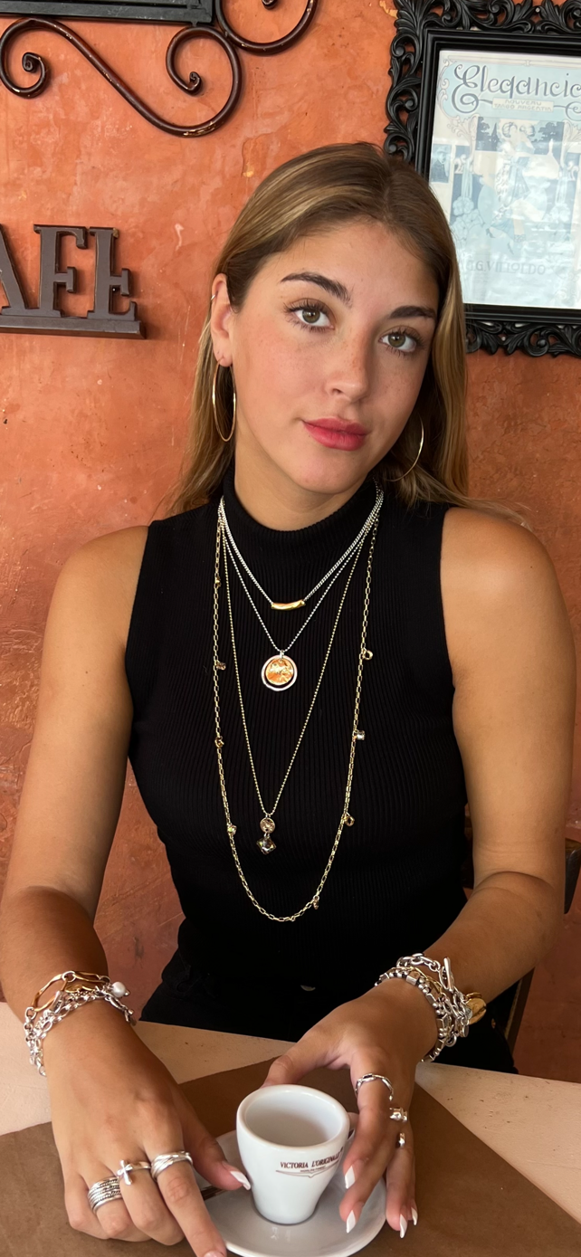 Necklace Bonita - Samkas