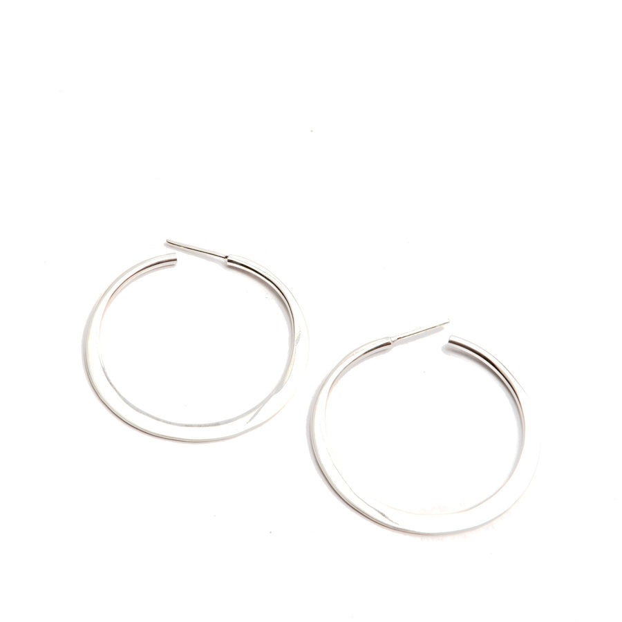 Earrings Kata (Sterling Silver) - Samkas