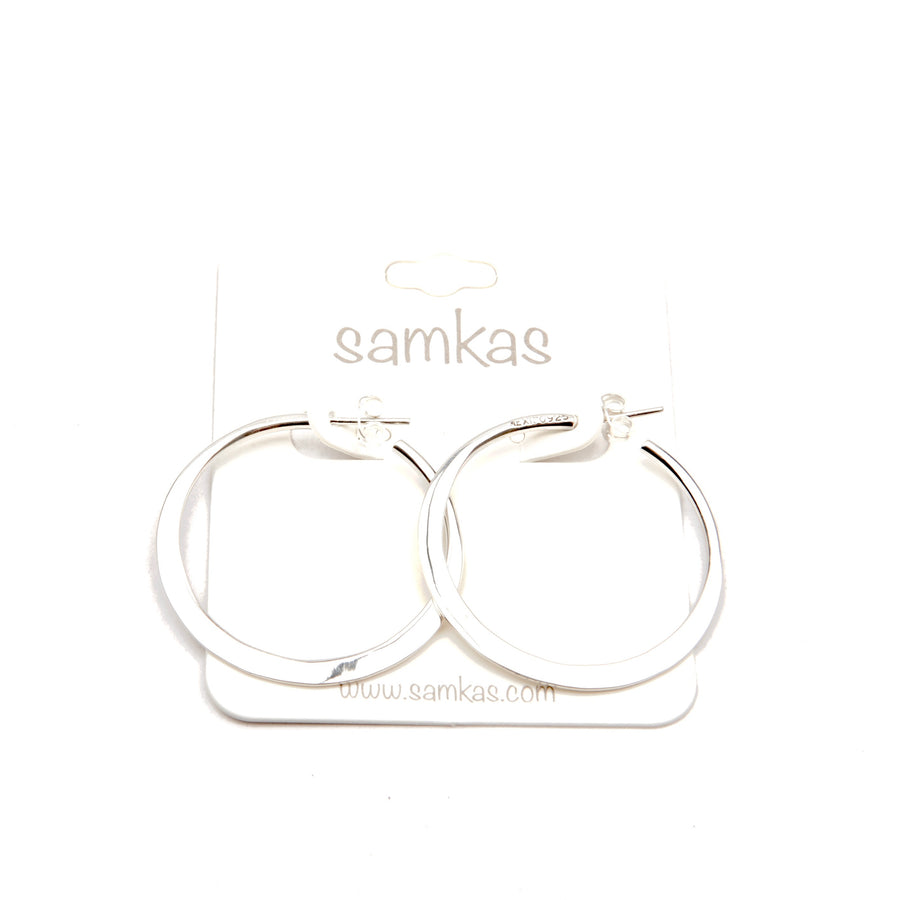 Earrings Kata (Sterling Silver) - Samkas