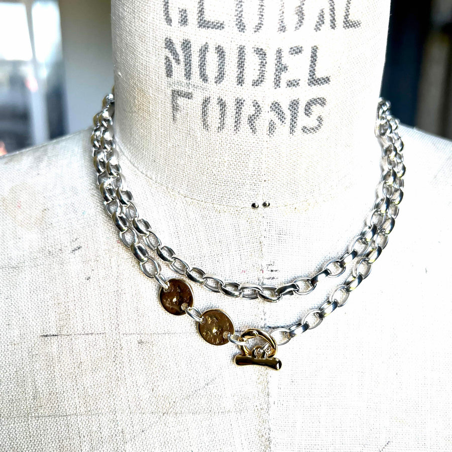 Necklace Leire - Samkas Jewelry