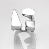 Ring Marie Sterling Silver - Samkas