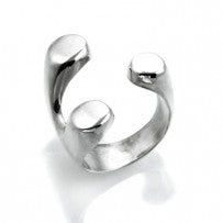 Ring Francesca Sterling Silver - Samkas