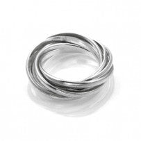 Ring Morena Sterling Silver - Samkas