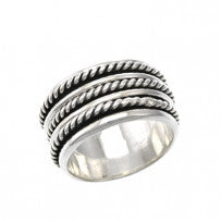 Ring Stella Sterling Silver - Samkas