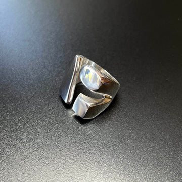 Ring Marie Sterling Silver - Samkas