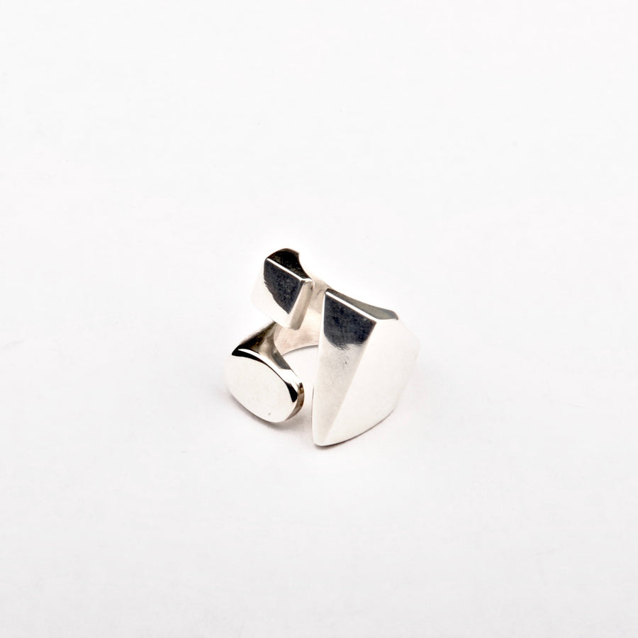 Ring Marie Sterling Silver - Samkas