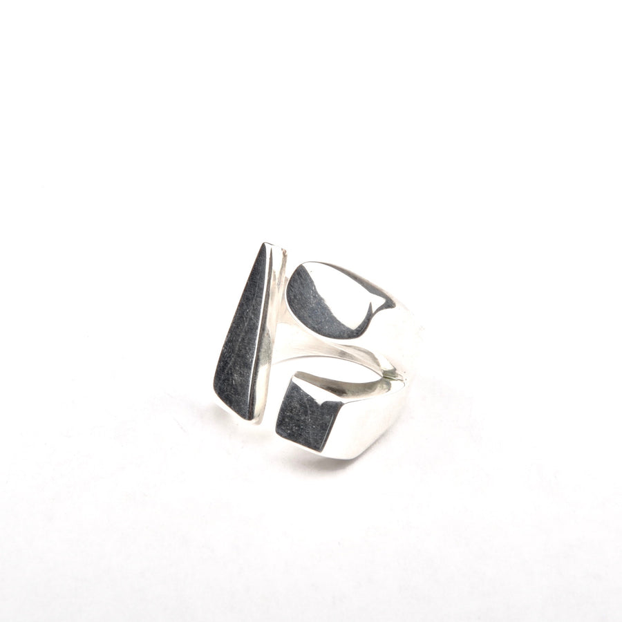 Ring Marie Sterling Silver - Samkas