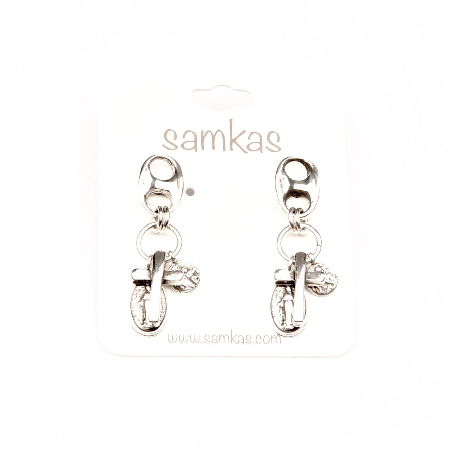 Earrings Mercer - Samkas
