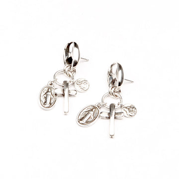 Earrings Mercer - Samkas