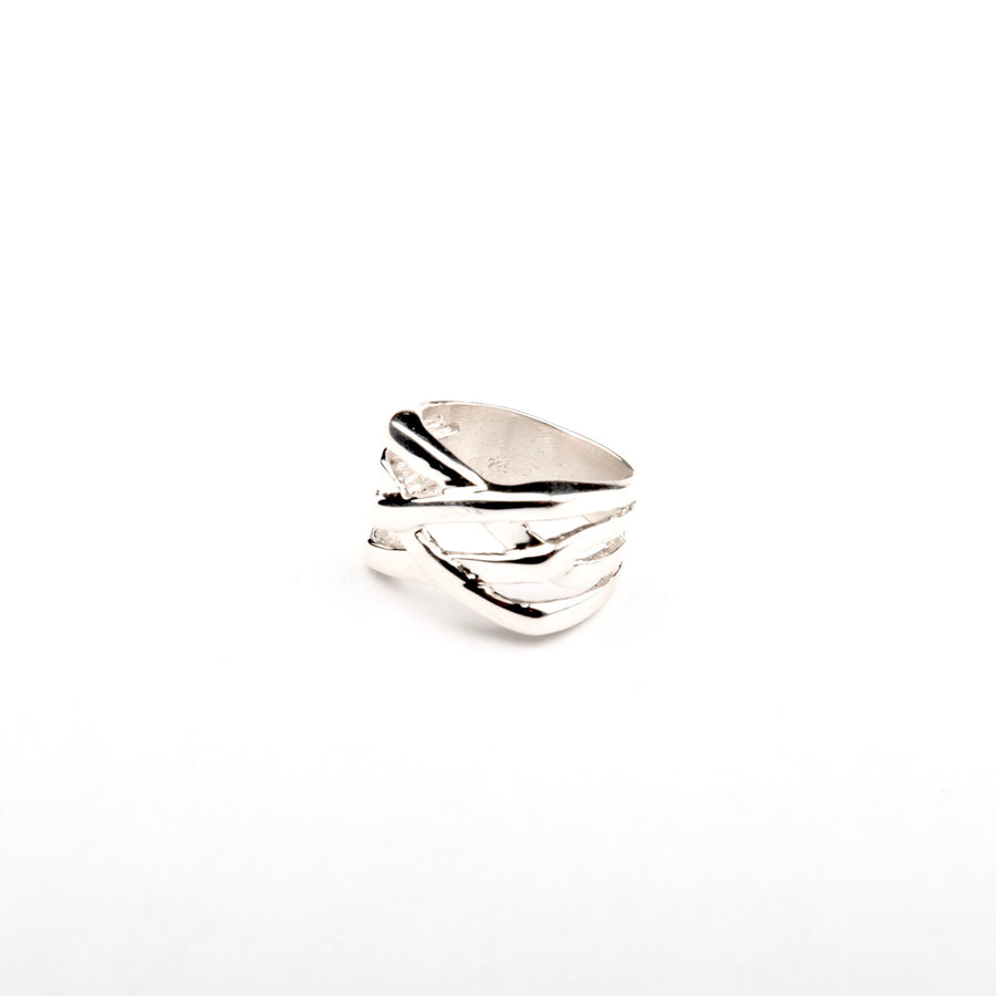 Ring Mia Sterling Silver - Samkas