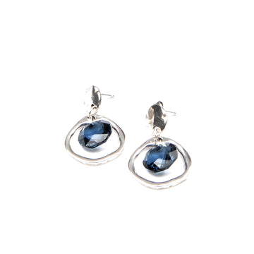 Earrings Mika (3 colors) - Samkas