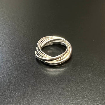 Ring Morena Sterling Silver - Samkas