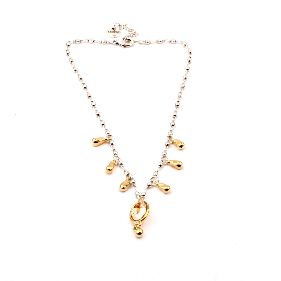 Necklace Rose - Samkas