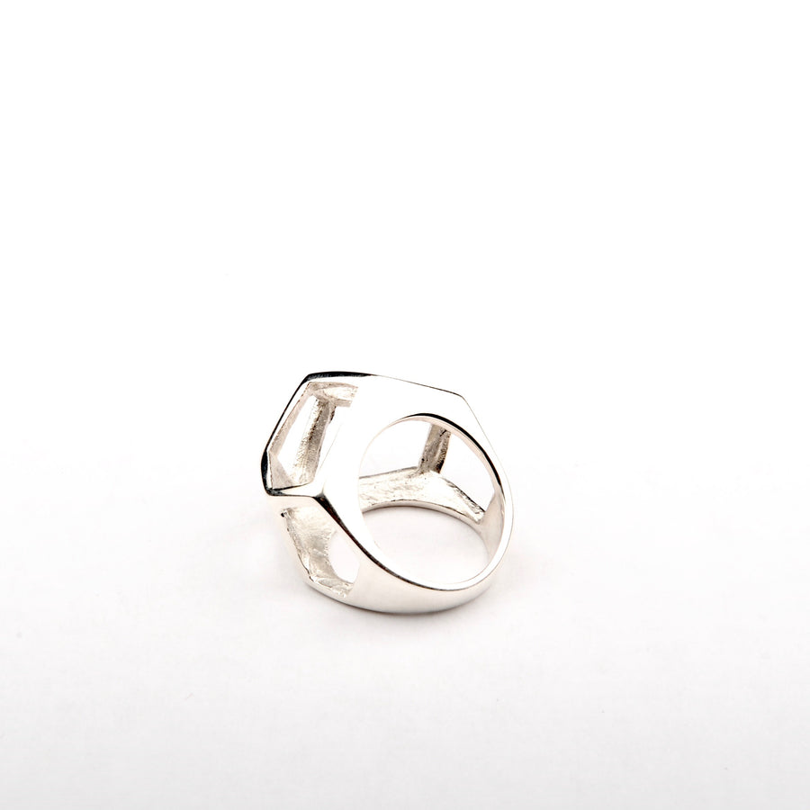 Ring Polly Sterling Silver - Samkas