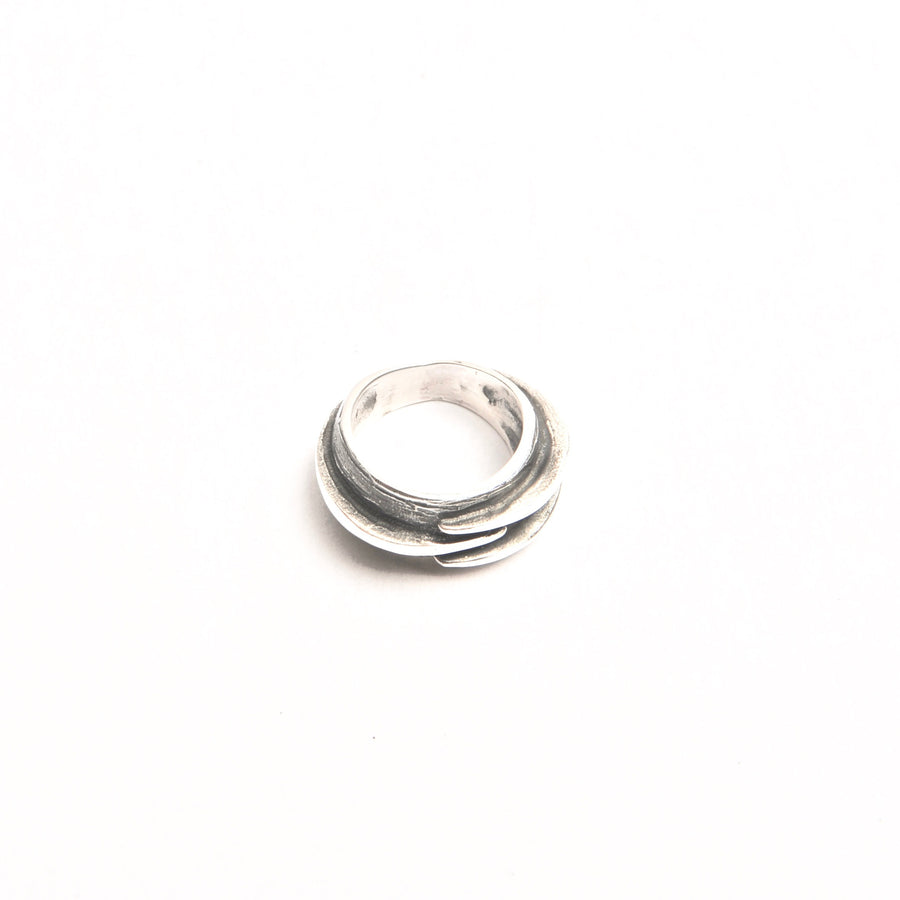 Ring Sarah Sterling Silver - Samkas