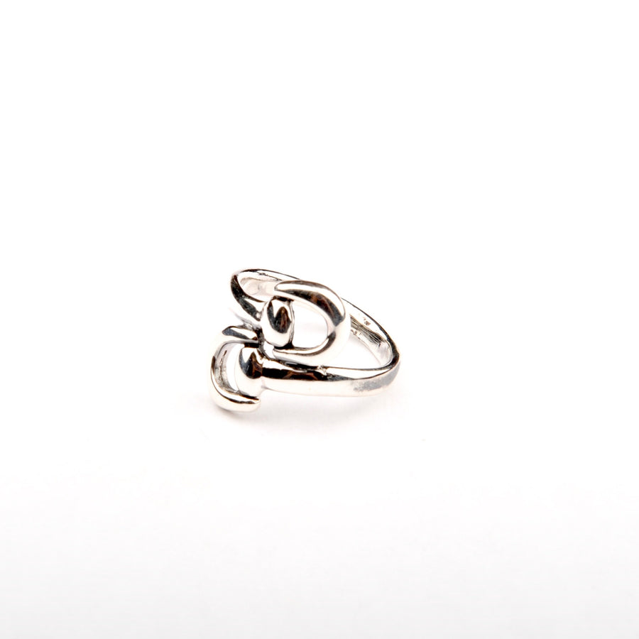 Ring Shiloh Sterling Silver - Samkas