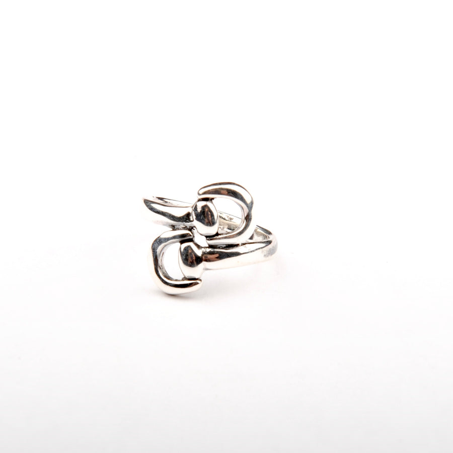 Ring Shiloh Sterling Silver - Samkas