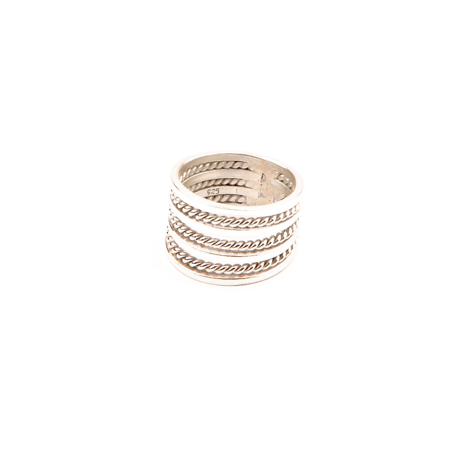 Ring Stella Sterling Silver - Samkas