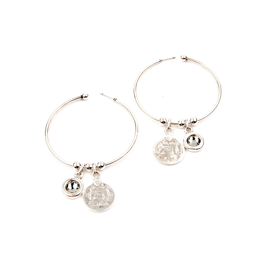 Earrings Stevie - Samkas