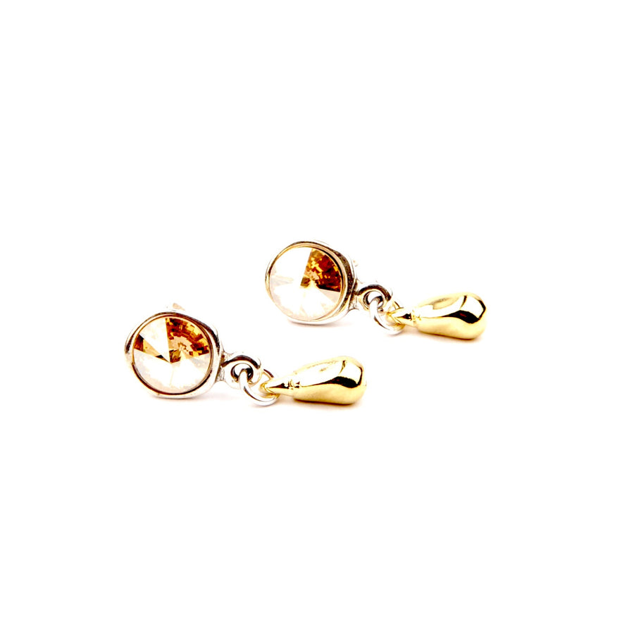 Earrings Terry (3 color variant) - Samkas