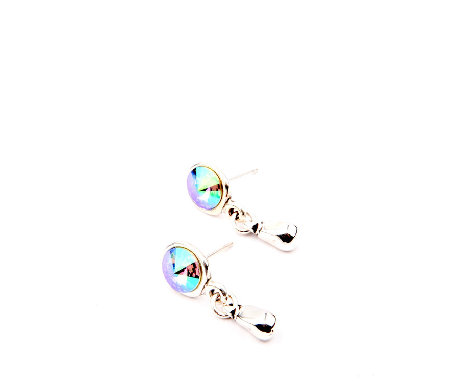 Earrings Terry (3 color variant) - Samkas