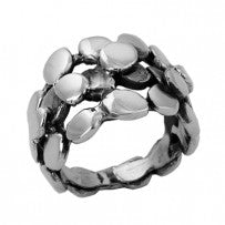 Ring Dana Sterling Silver - Samkas