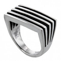 Ring India Sterling Silver - Samkas